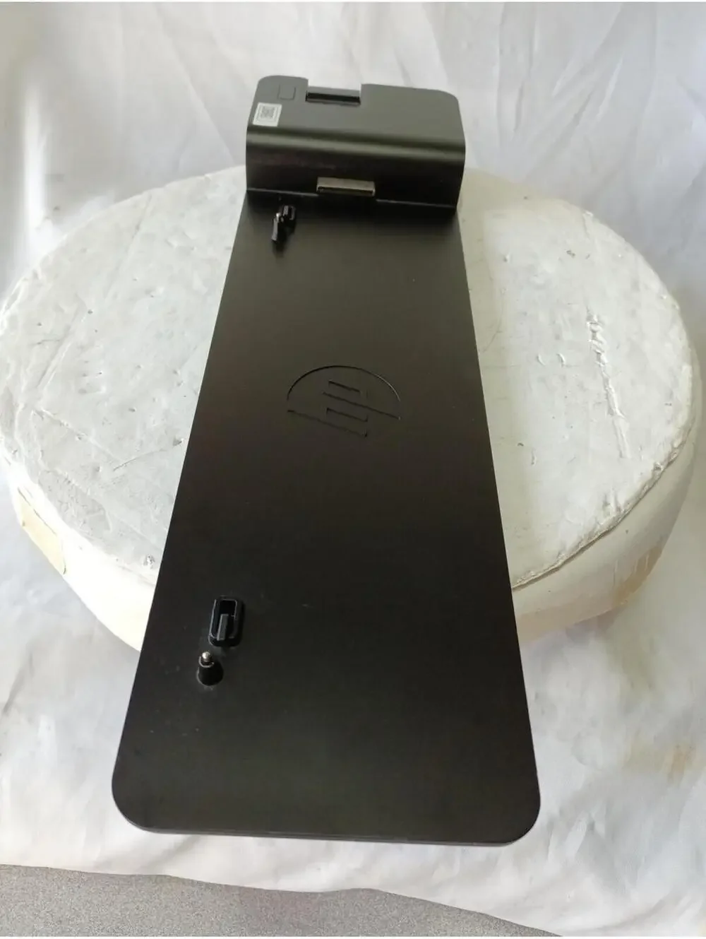 HP UltraSlim Docking Station D9Y32UT EliteBook ProBook VGA DisplayPort USB Teste